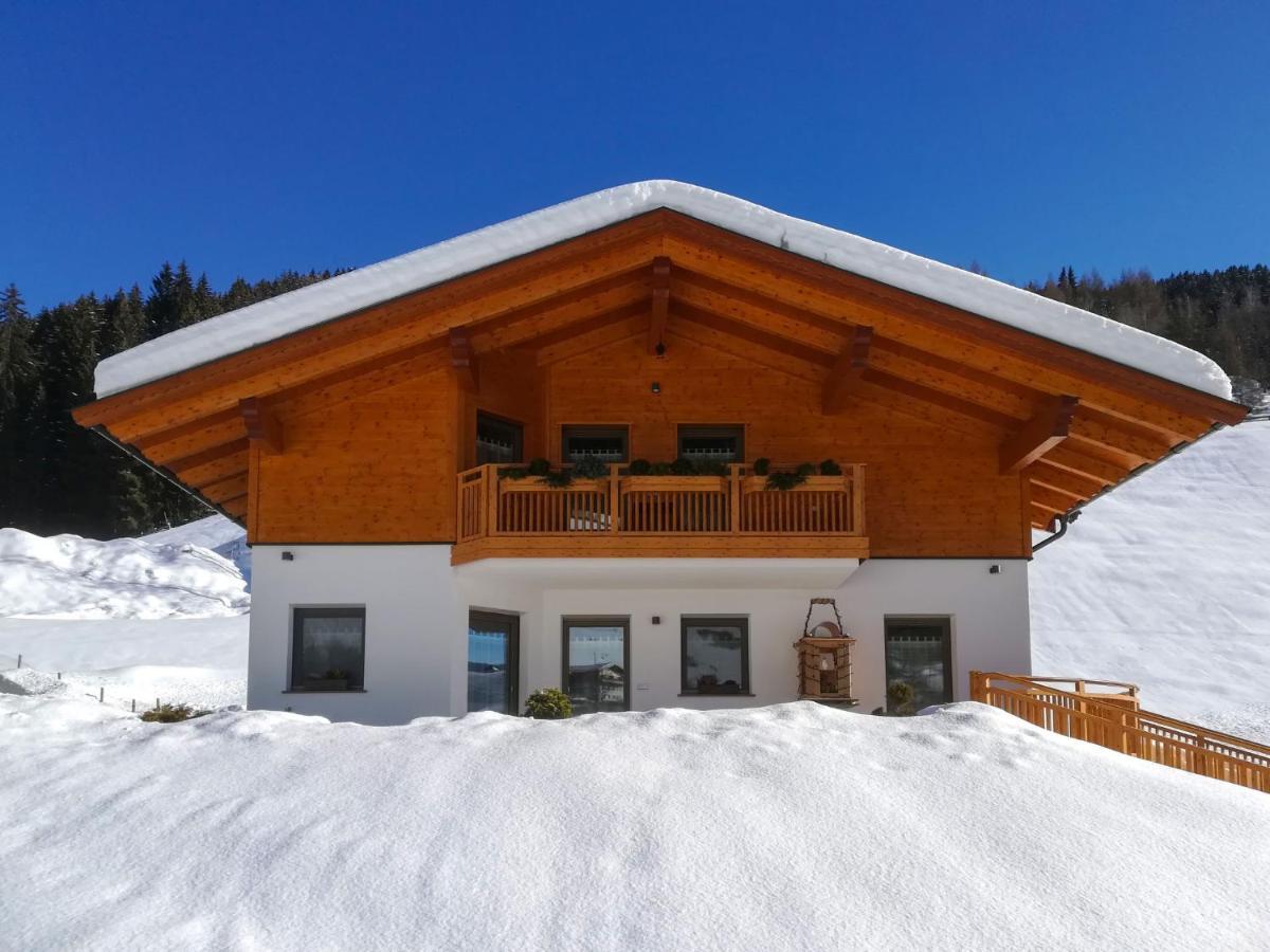 Holiday Home Spieglhof-4 By Interhome Sarentino Exterior photo
