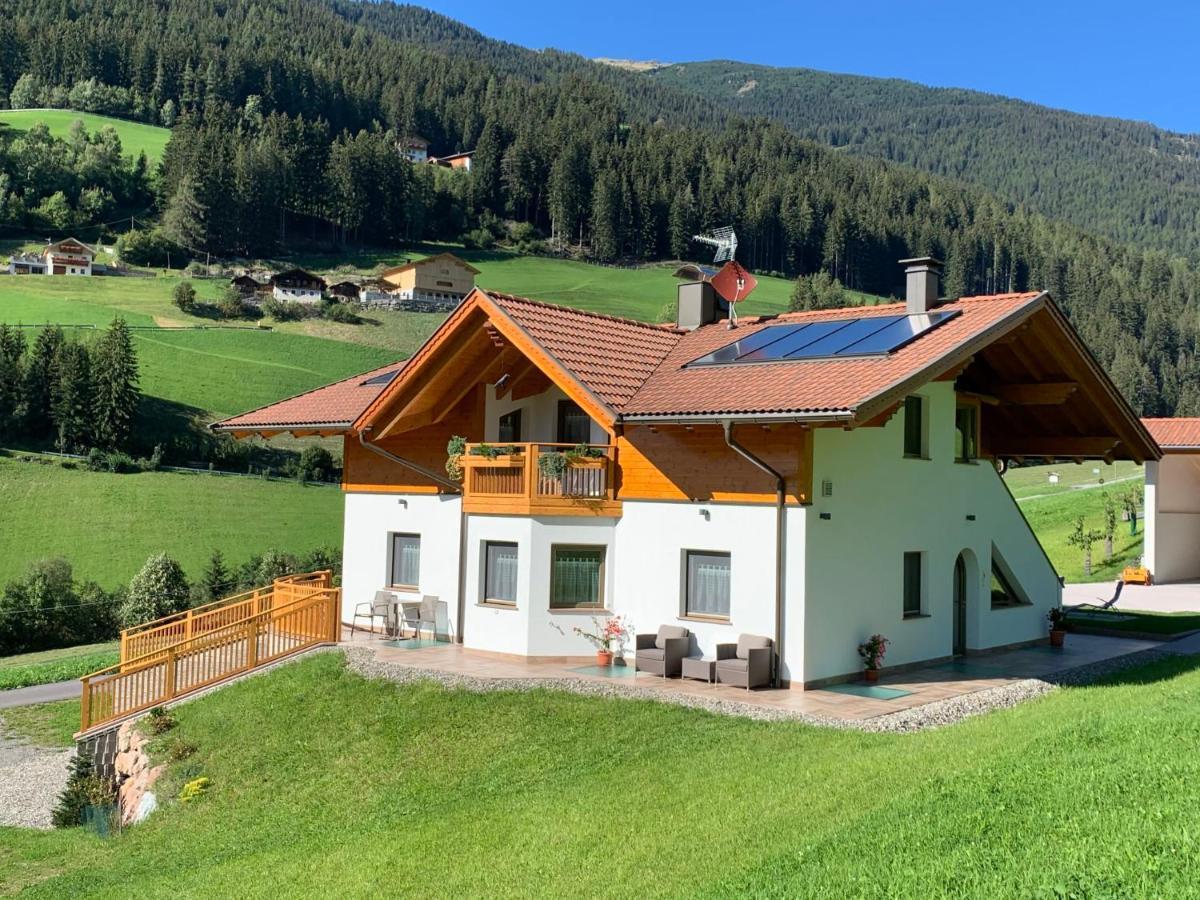 Holiday Home Spieglhof-4 By Interhome Sarentino Exterior photo