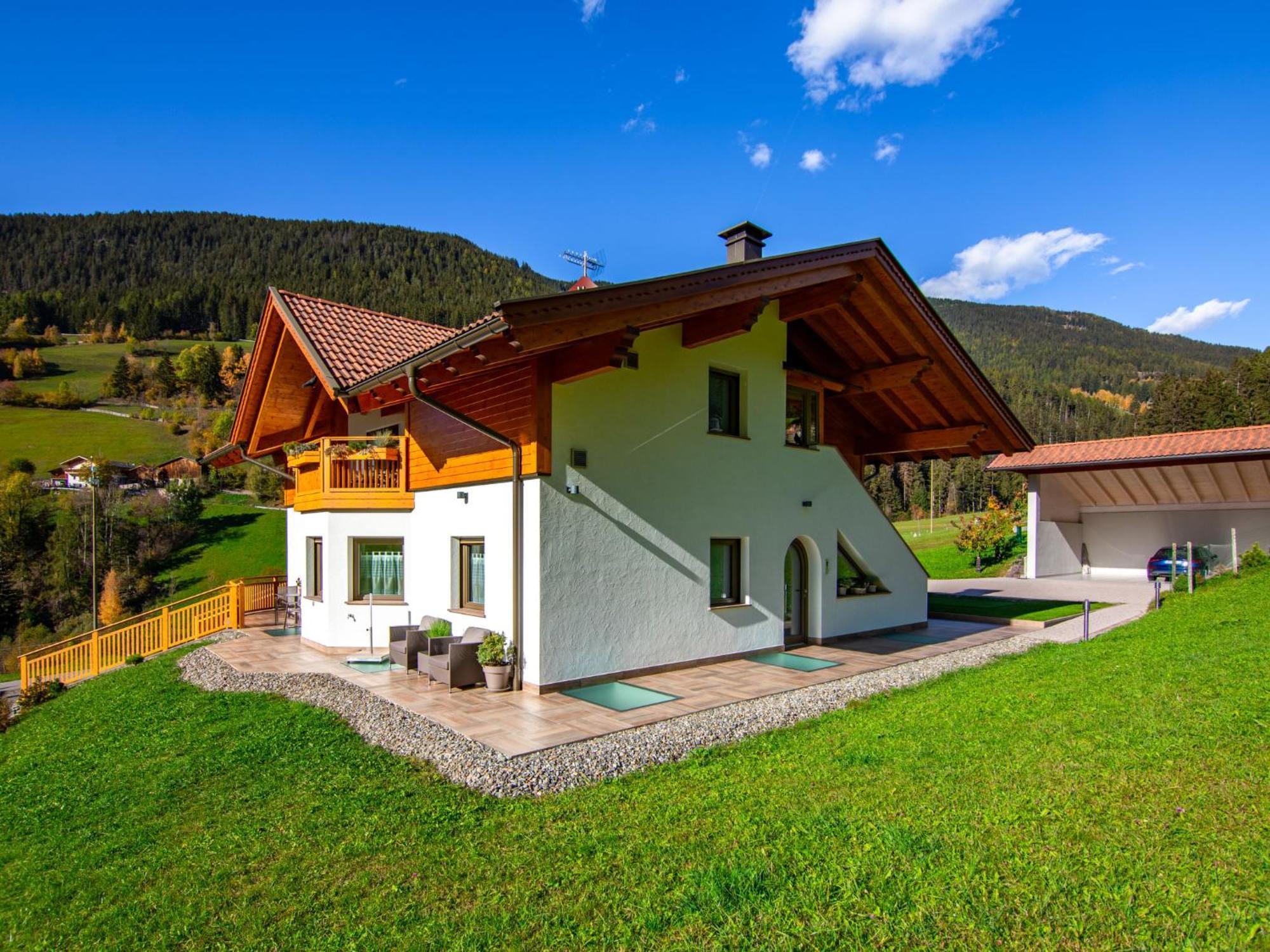 Holiday Home Spieglhof-4 By Interhome Sarentino Exterior photo