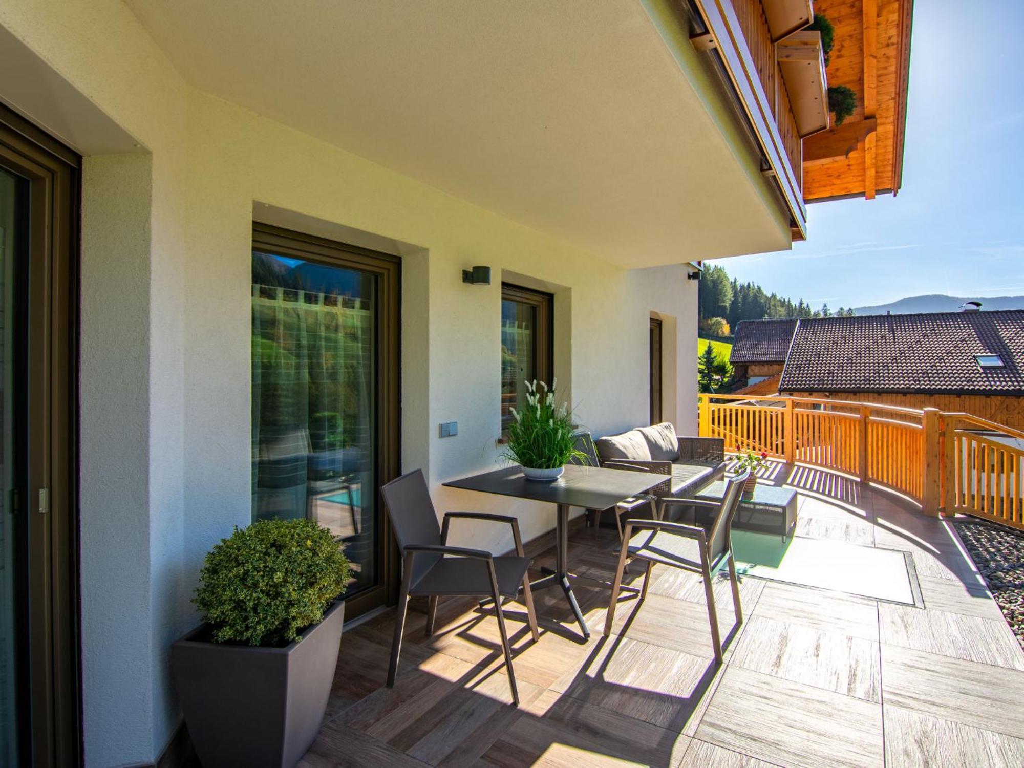 Holiday Home Spieglhof-4 By Interhome Sarentino Exterior photo