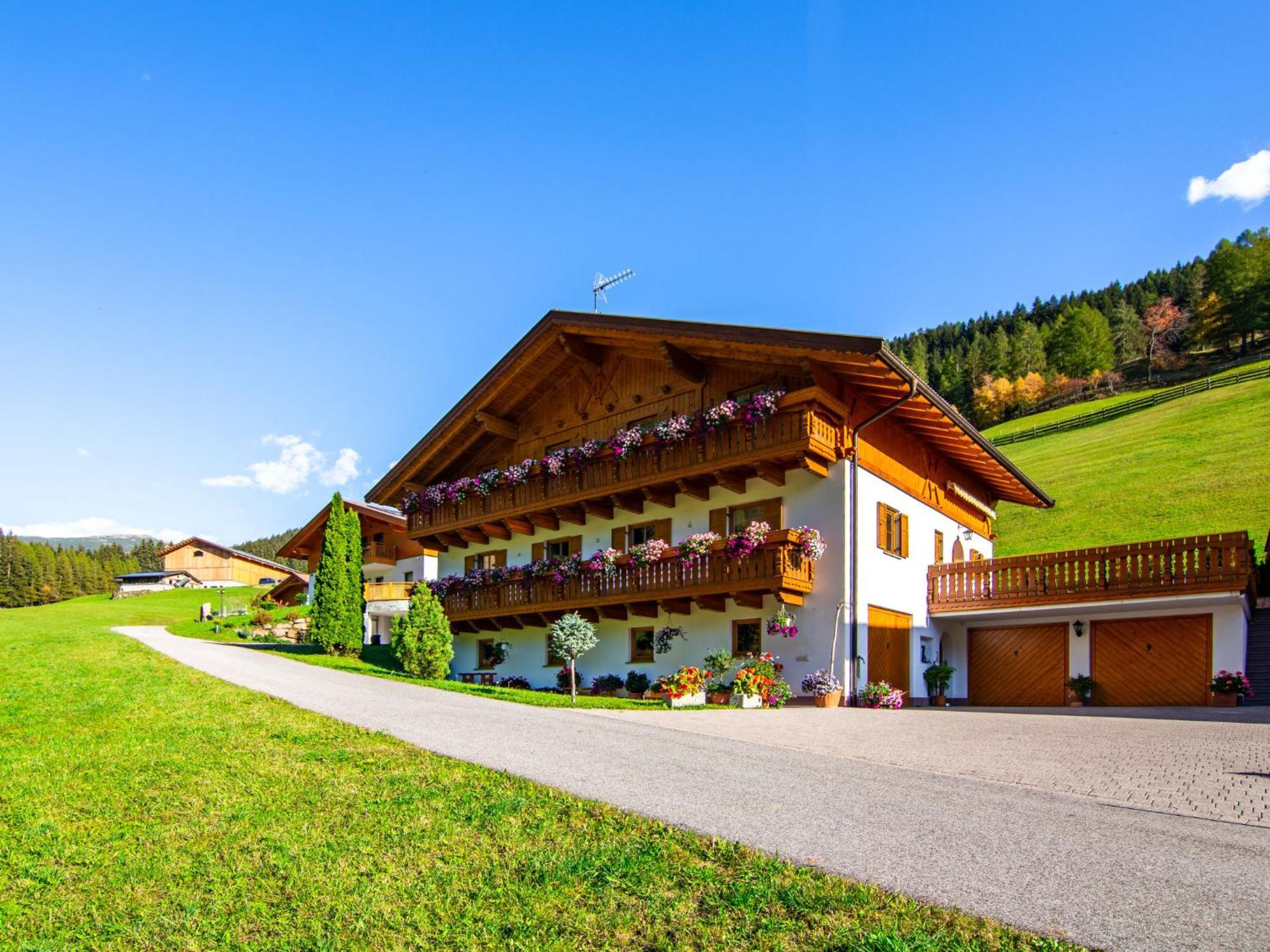 Holiday Home Spieglhof-4 By Interhome Sarentino Exterior photo