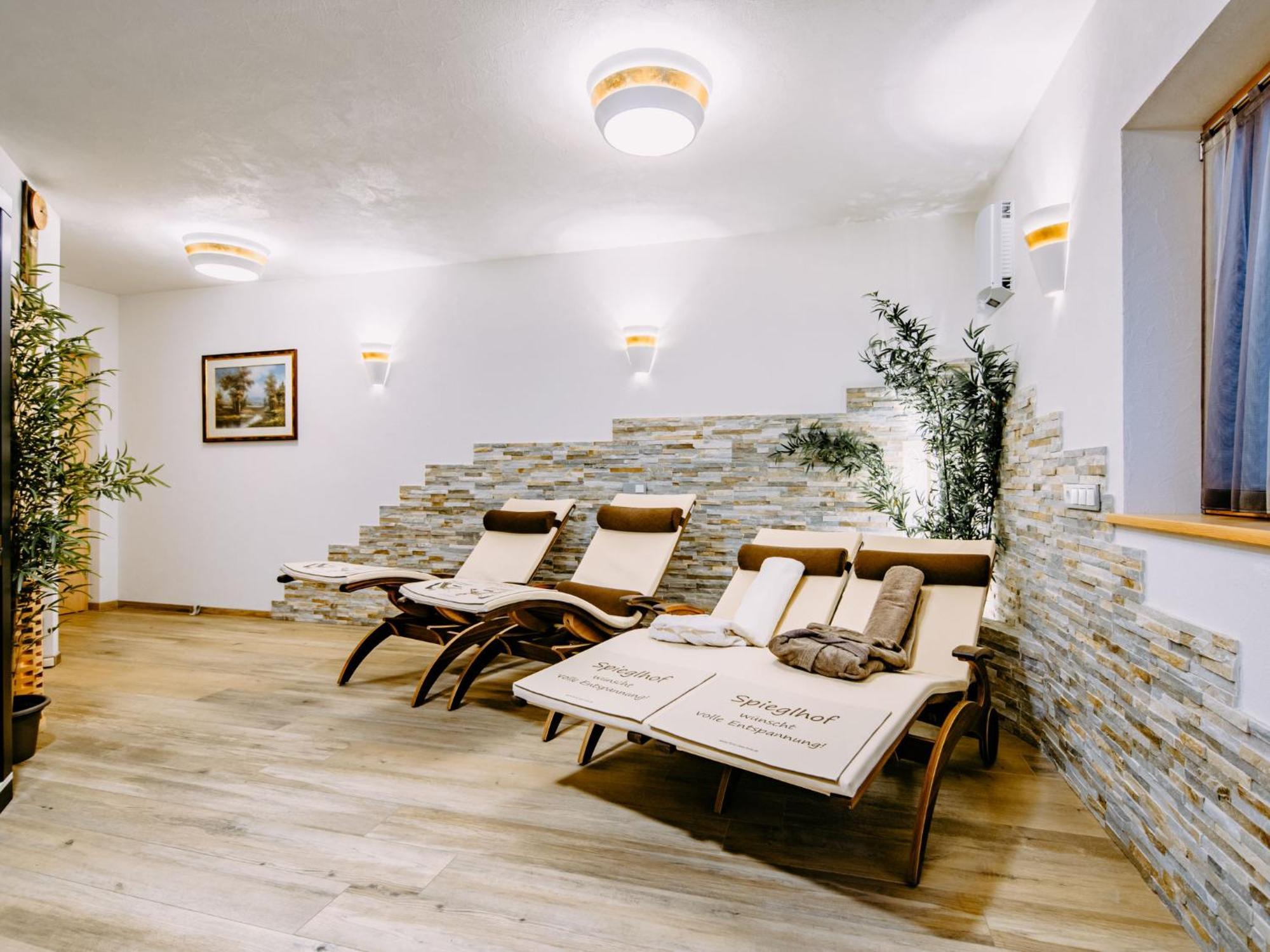 Holiday Home Spieglhof-4 By Interhome Sarentino Exterior photo