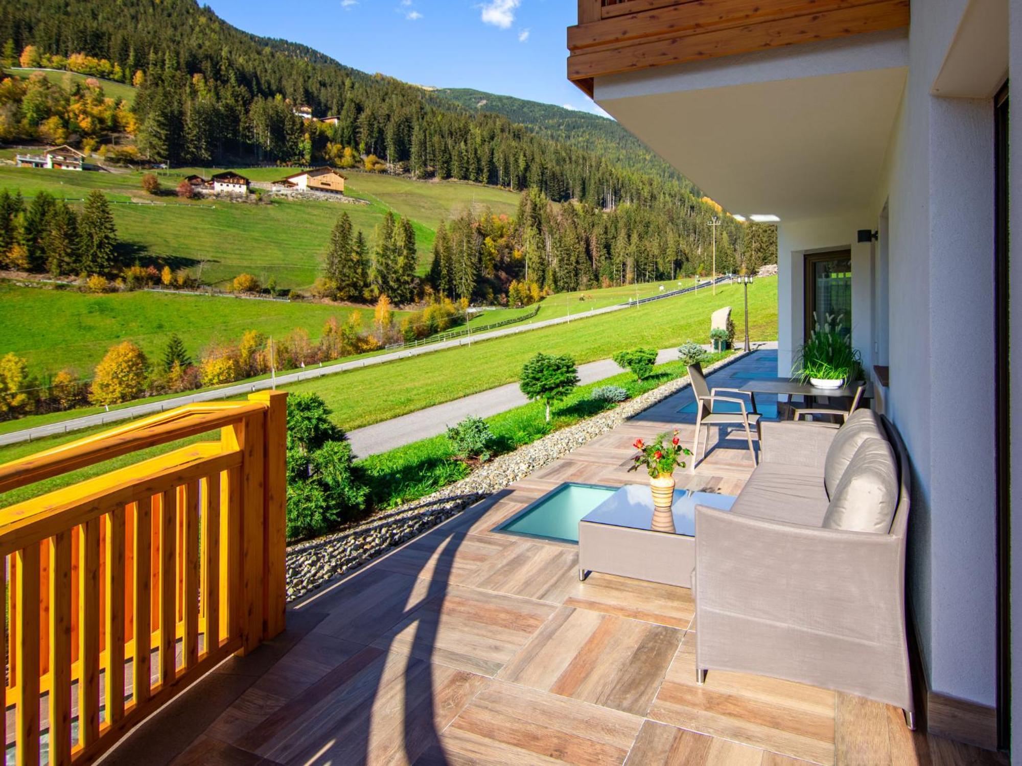Holiday Home Spieglhof-4 By Interhome Sarentino Exterior photo