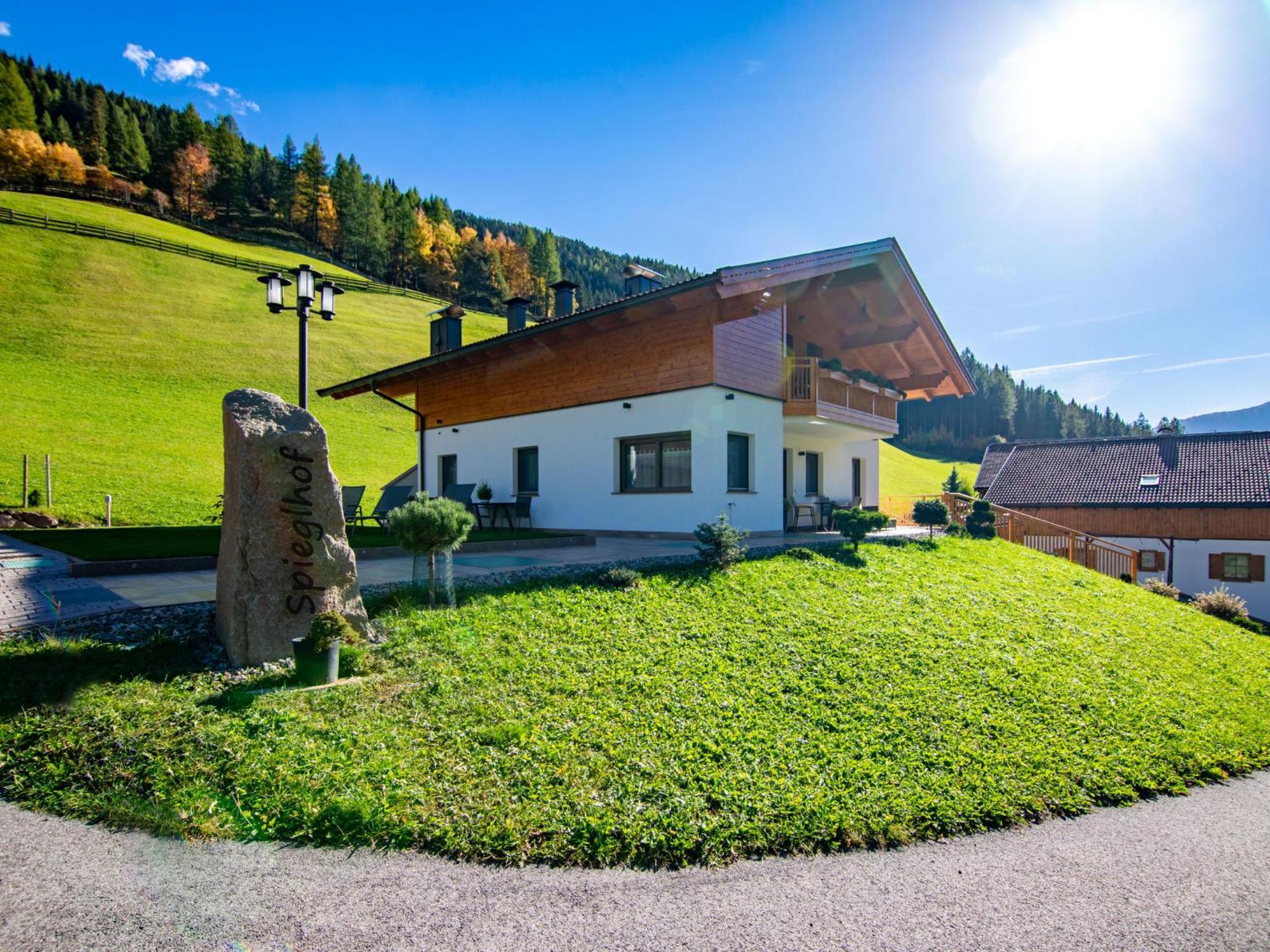 Holiday Home Spieglhof-4 By Interhome Sarentino Exterior photo